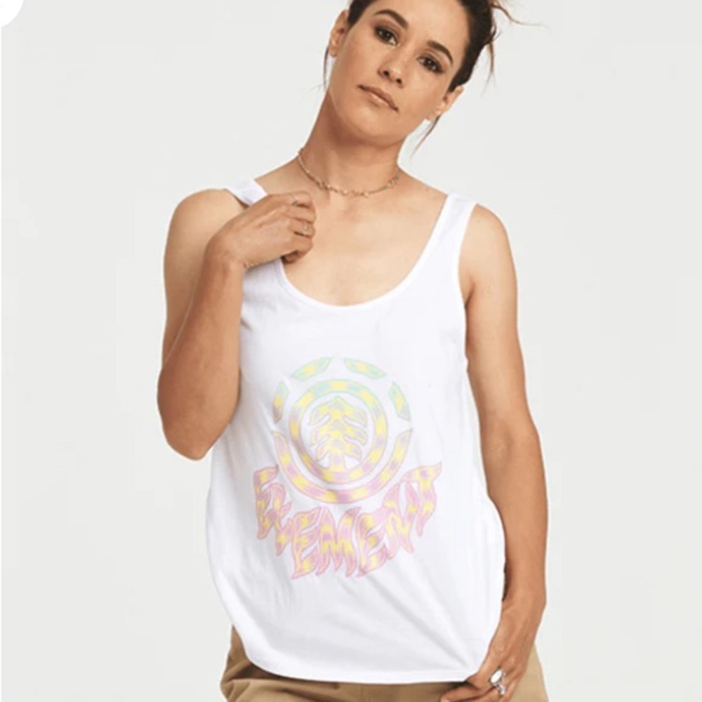 ELEMENT - WOMEN'S MODERN LOW TANK TOP